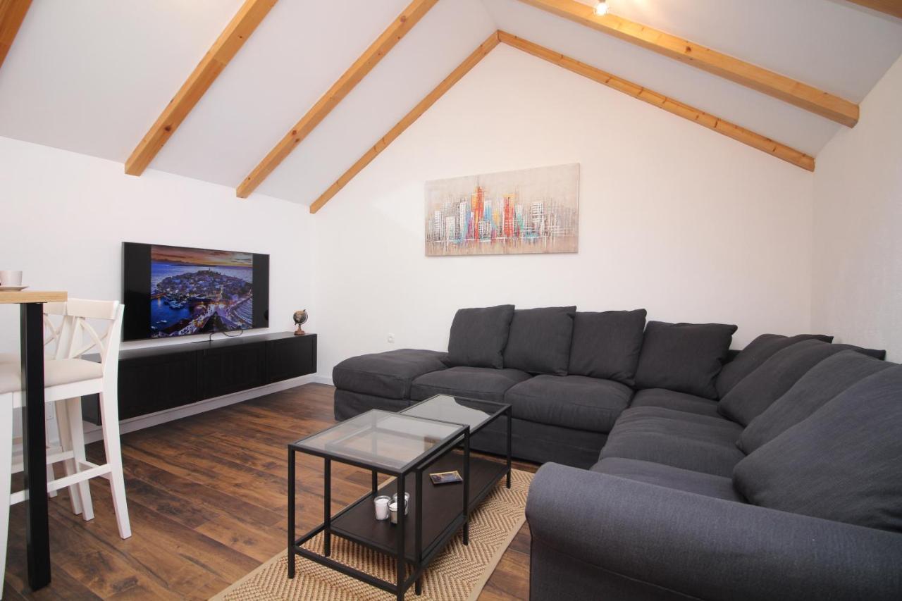Ghetto Apartment Primosten